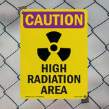 High Radiation Area