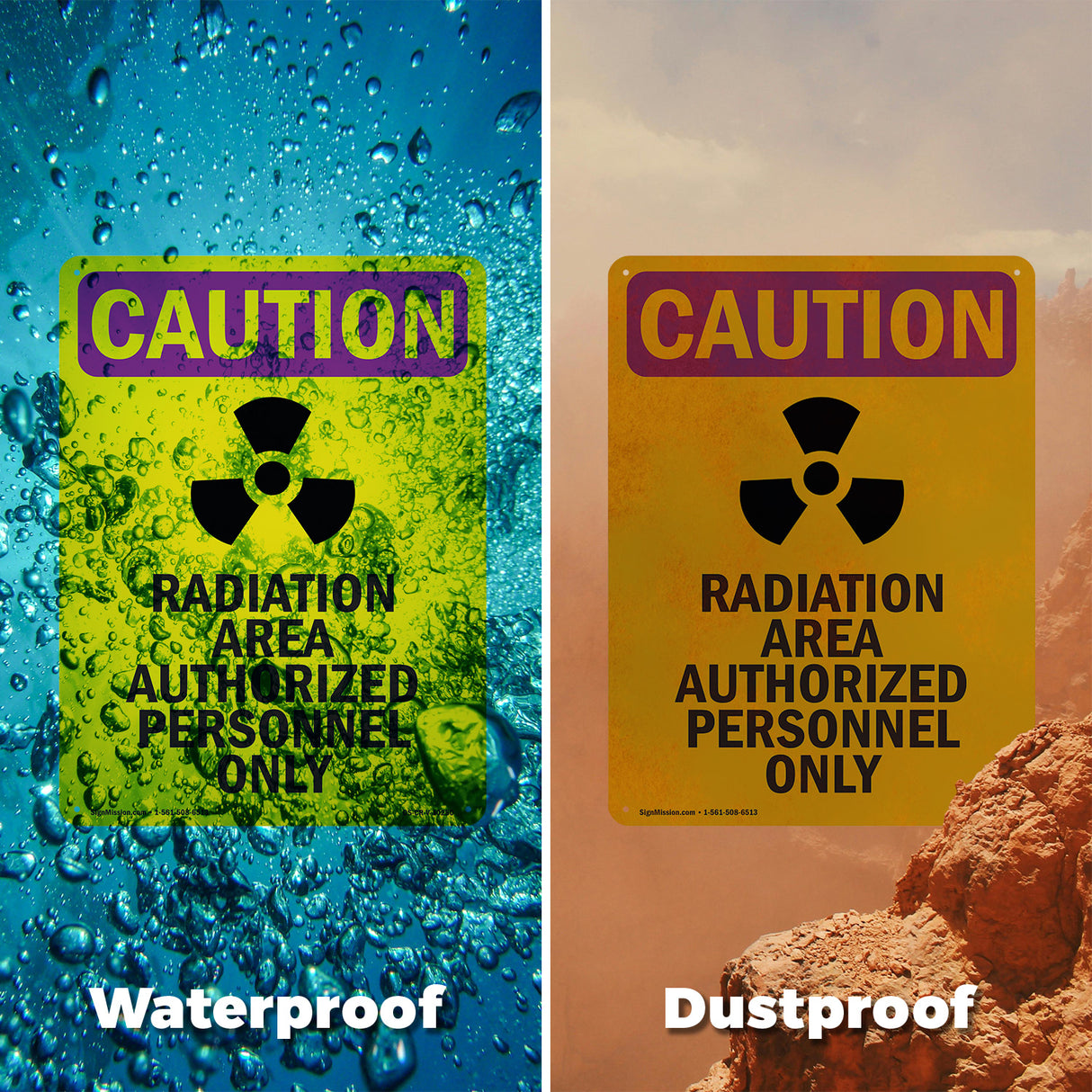 Authorized Personnel Only Spanish