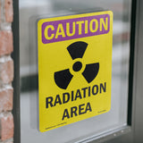 Radiation Area Spanish