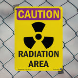 Radiation Area Spanish