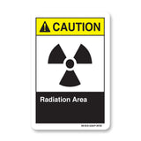 Radiation Area