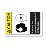 Eye And Ear Protection