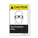 Eye Protection Area