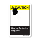 Hearing Protection Required
