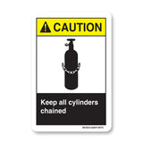 Keep All Cylinders Chained