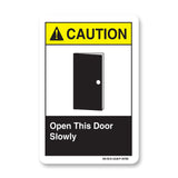 Open This Door Slowly