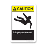 Slippery When Wet