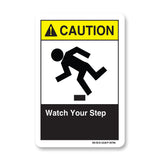 Watch Your Step