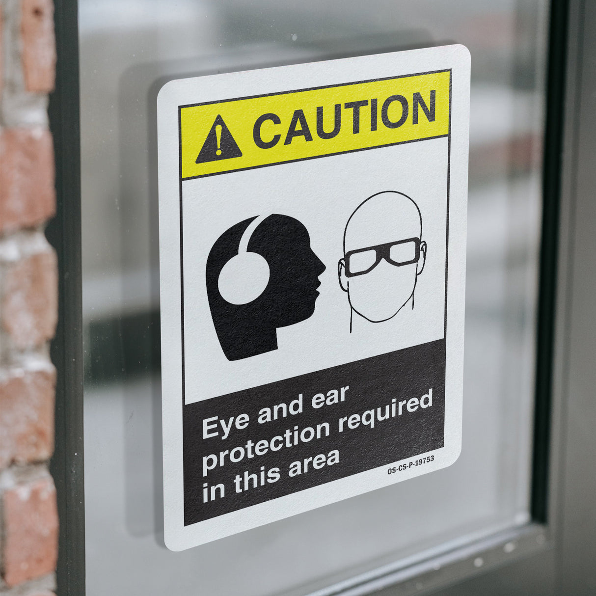 Eye And Ear Protection