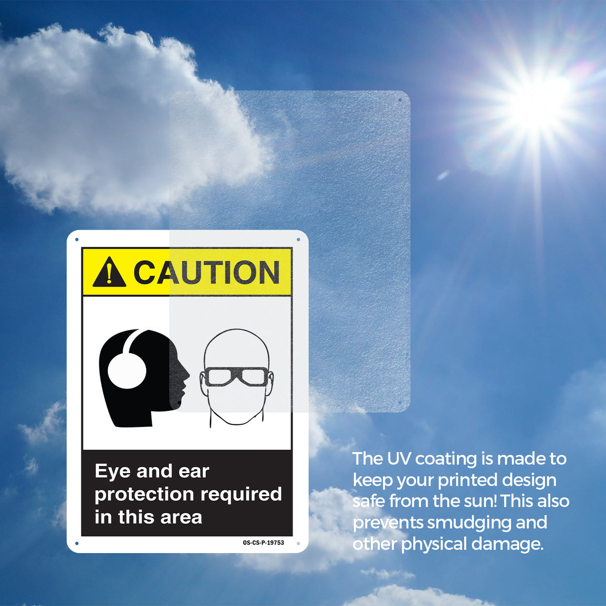 Eye And Ear Protection