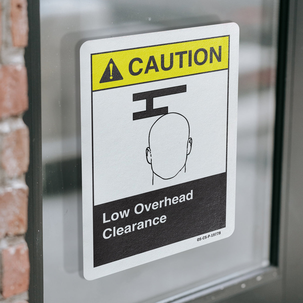 Low Overhead Clearance