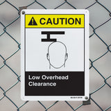 Low Overhead Clearance