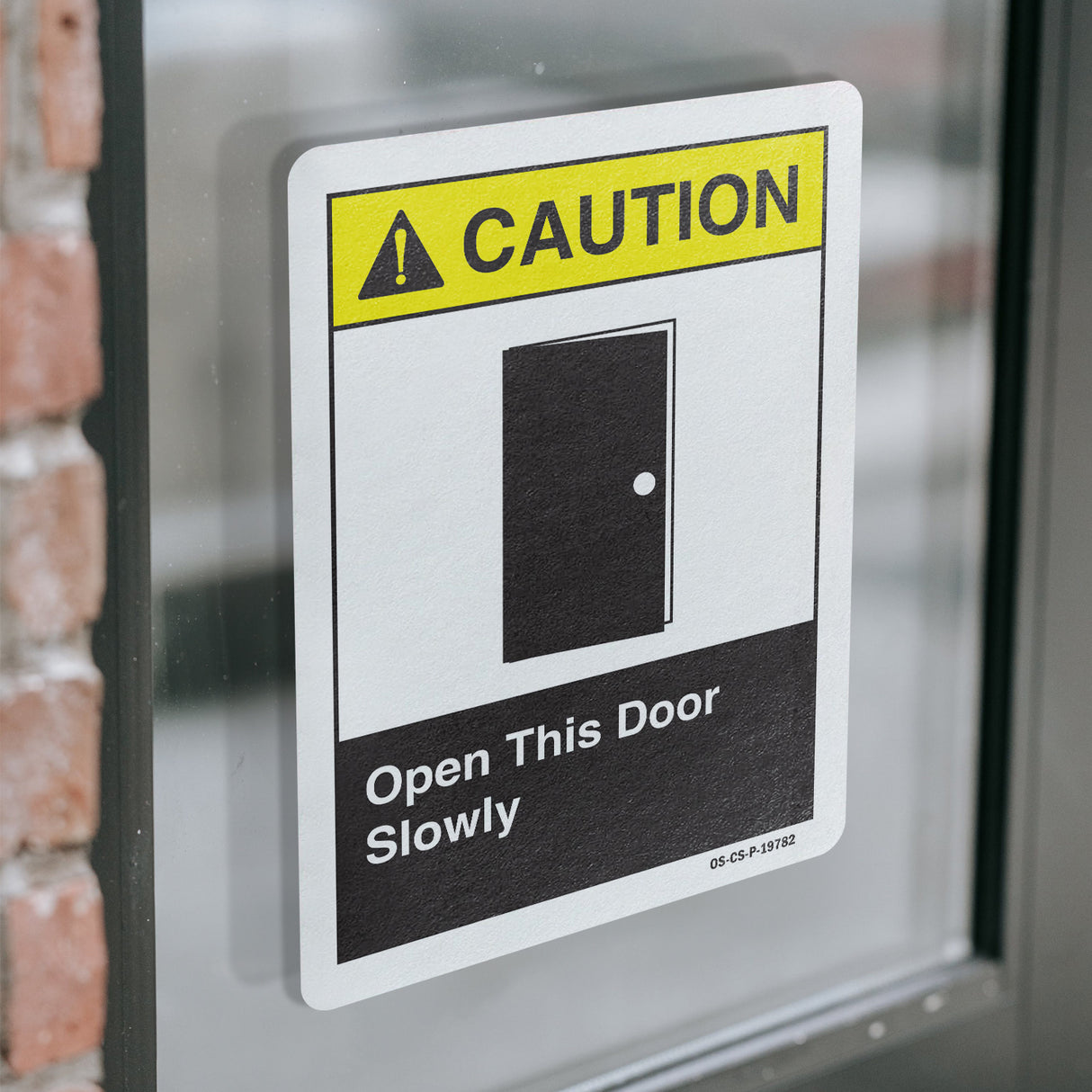 Open This Door Slowly