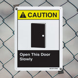Open This Door Slowly