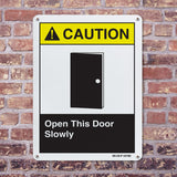 Open This Door Slowly