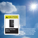 Open This Door Slowly