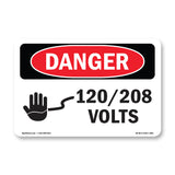 120 208 Volts