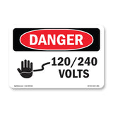 120 240 Volts