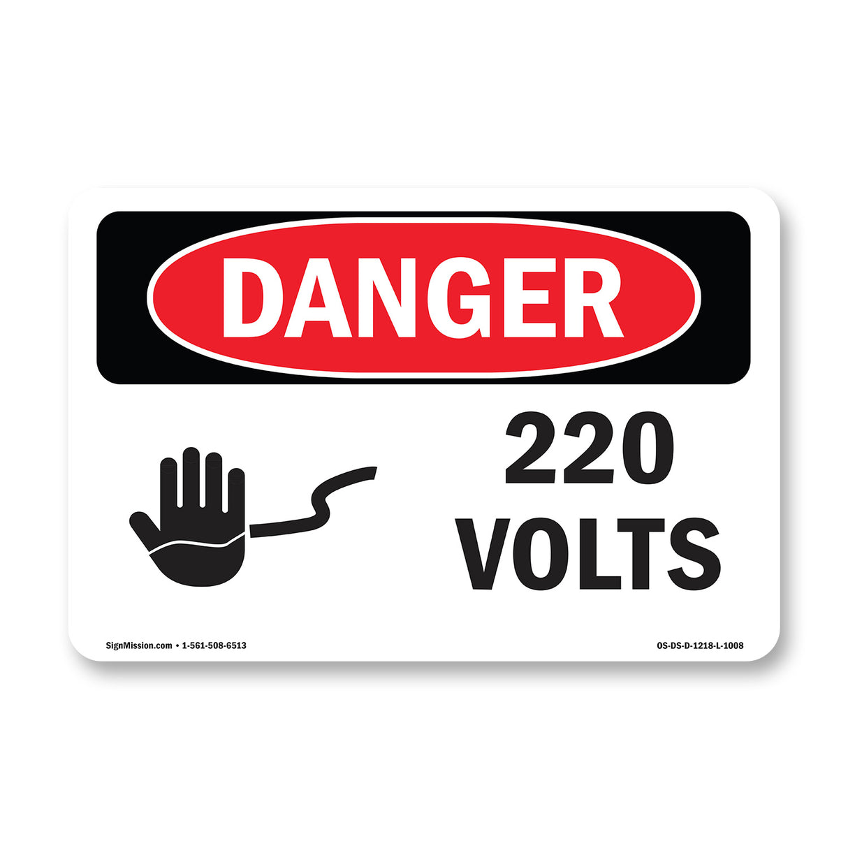 220 Volts