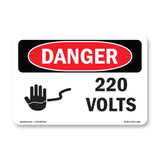 220 Volts
