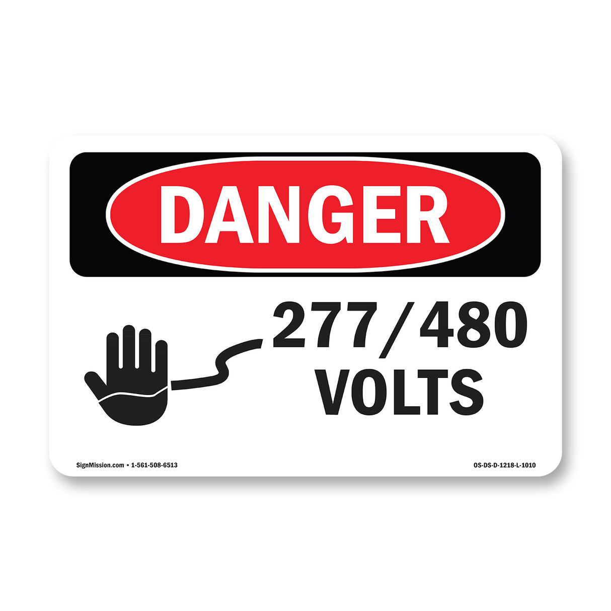 277 480 Volts