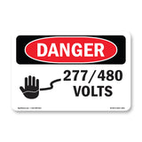 277 480 Volts