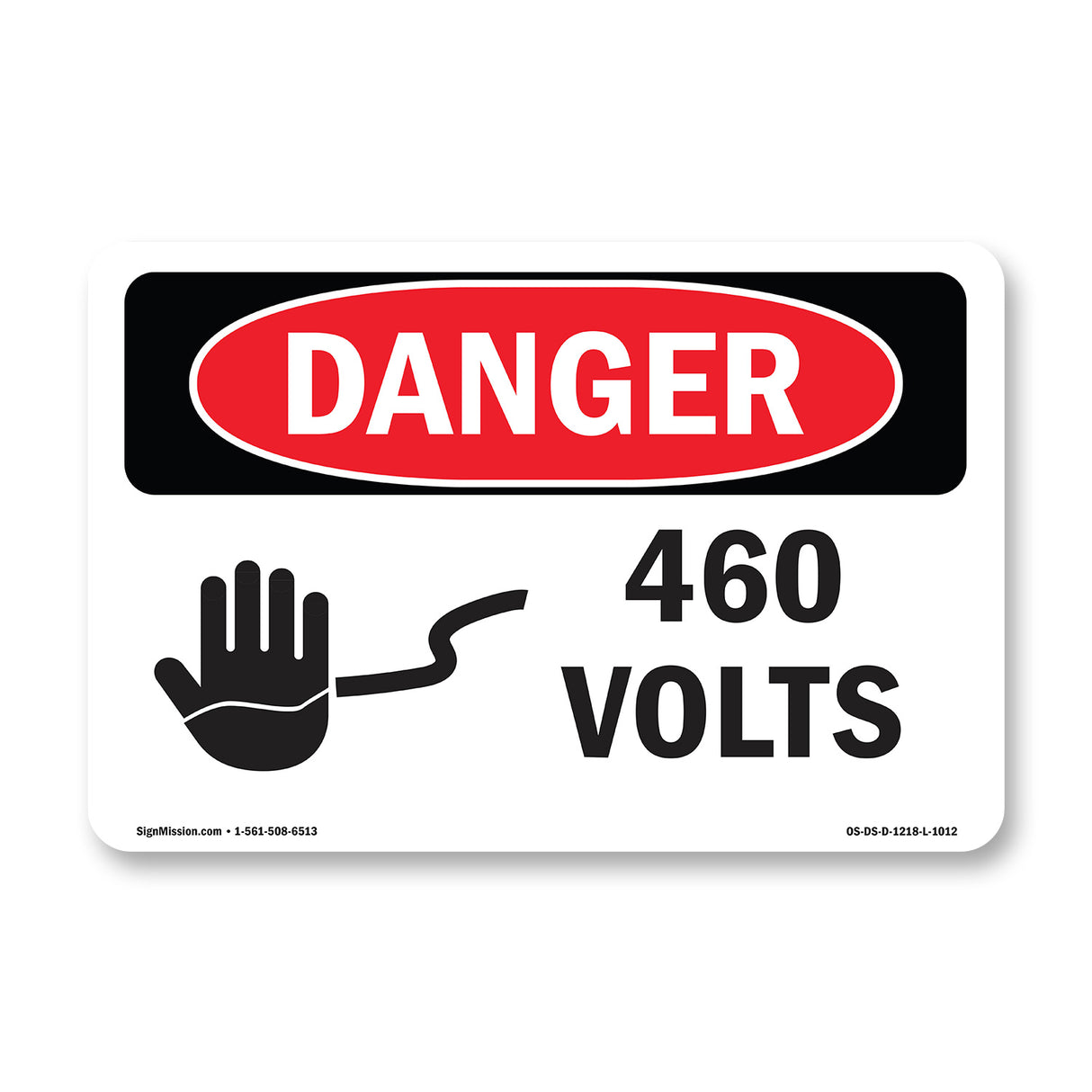 460 Volts