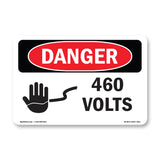 460 Volts