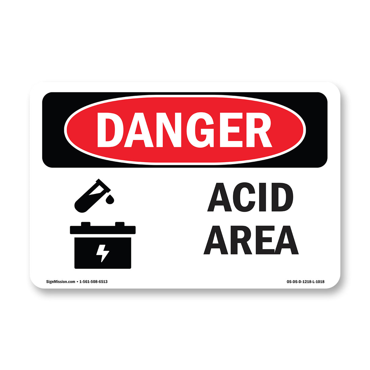 Acid Area