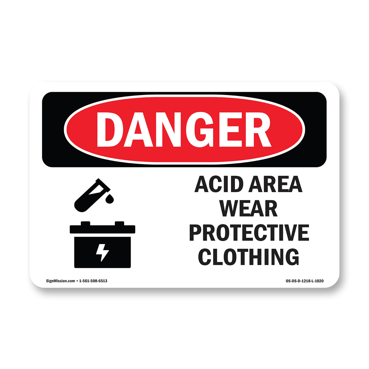 Acid Area Wear Protective Clothing