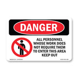 Keep Out
