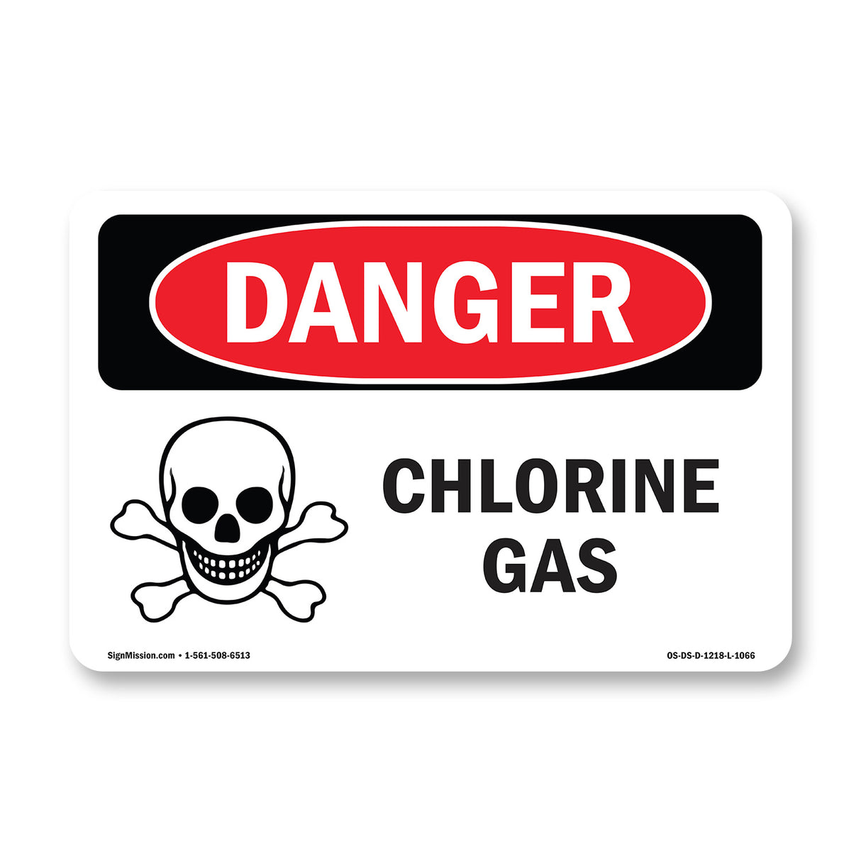 Chlorine Gas