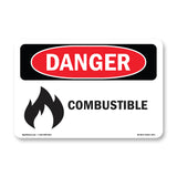 Combustible