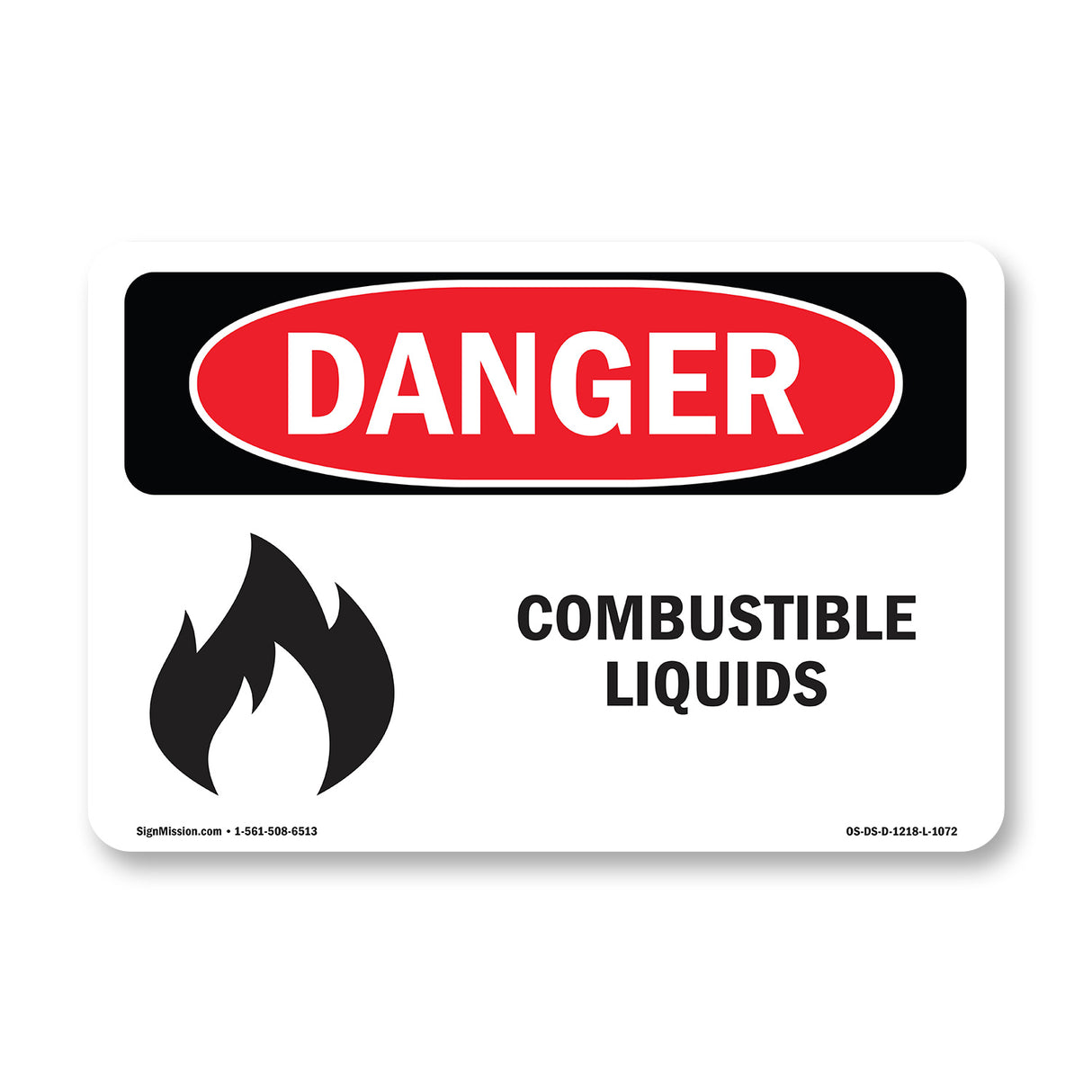 Combustible Liquids
