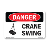 Crane Swing