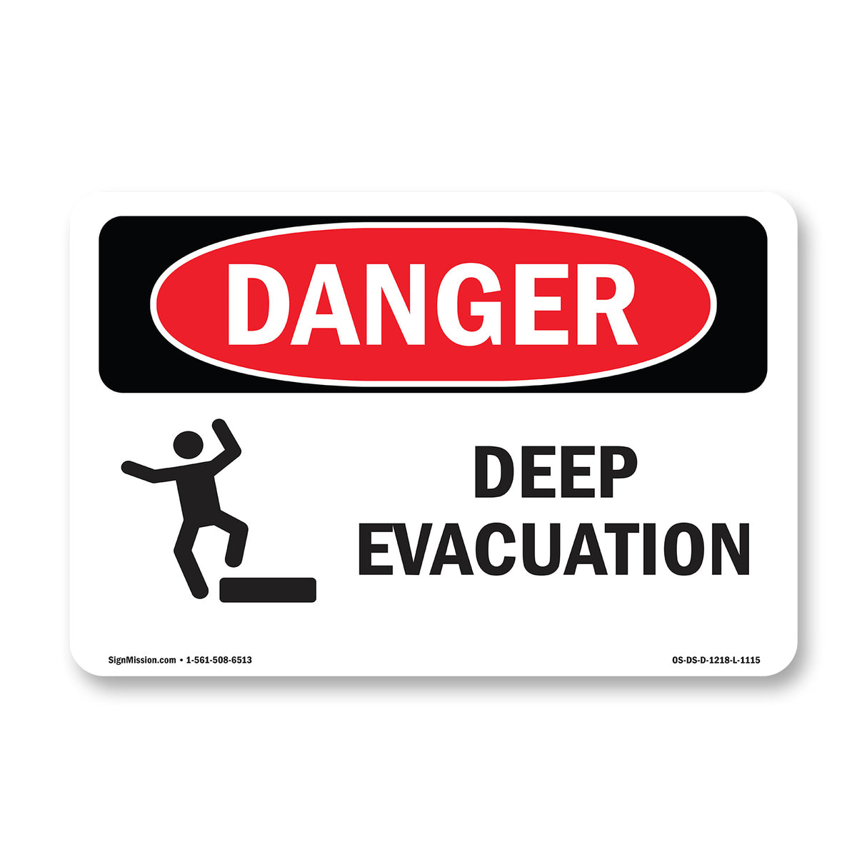 Deep Evacuation