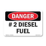 #2 Diesel Fuel