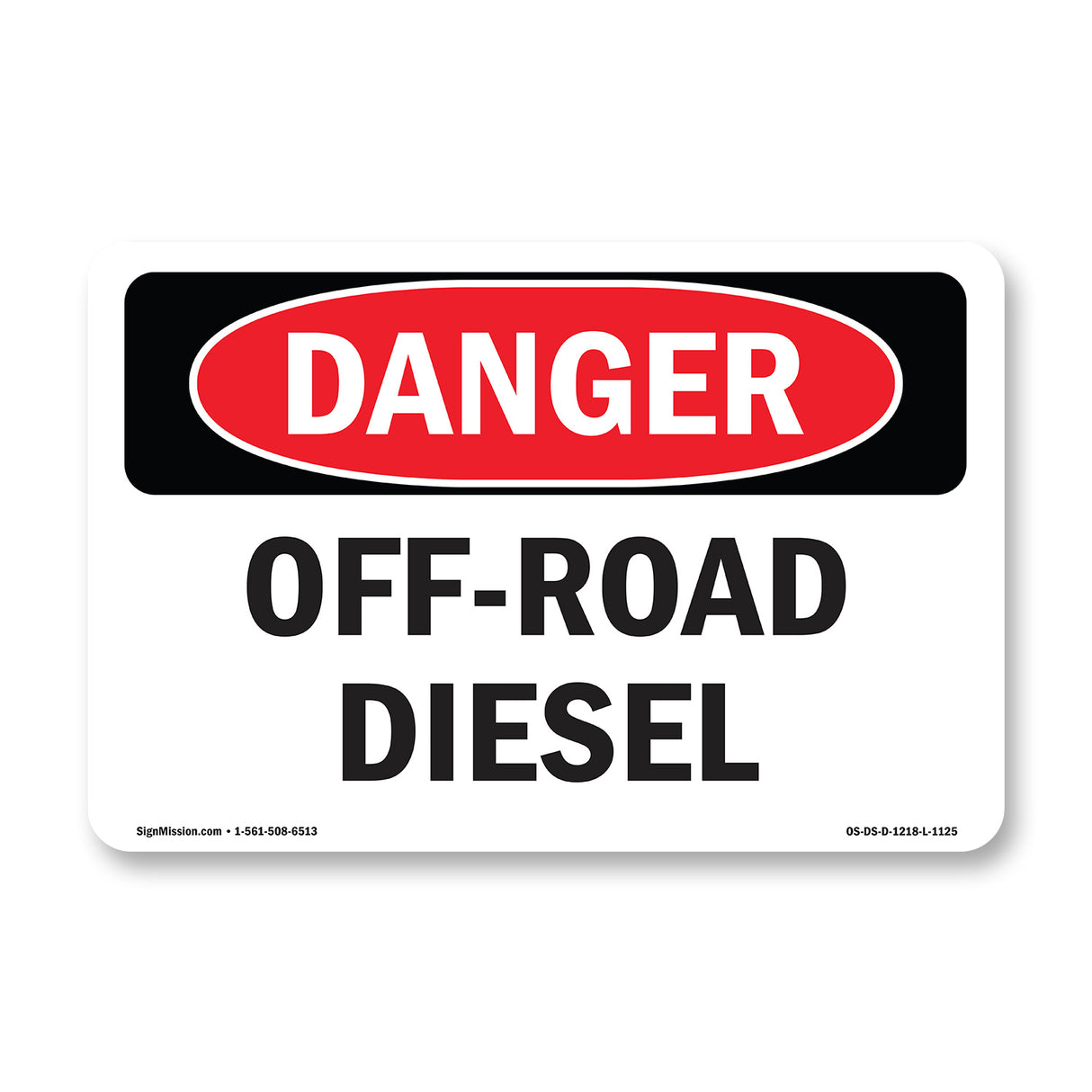 Off Road Diesel