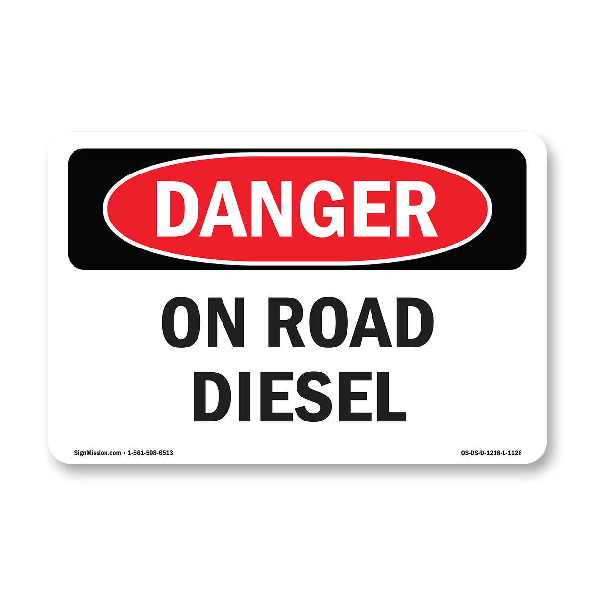 On Road Diesel