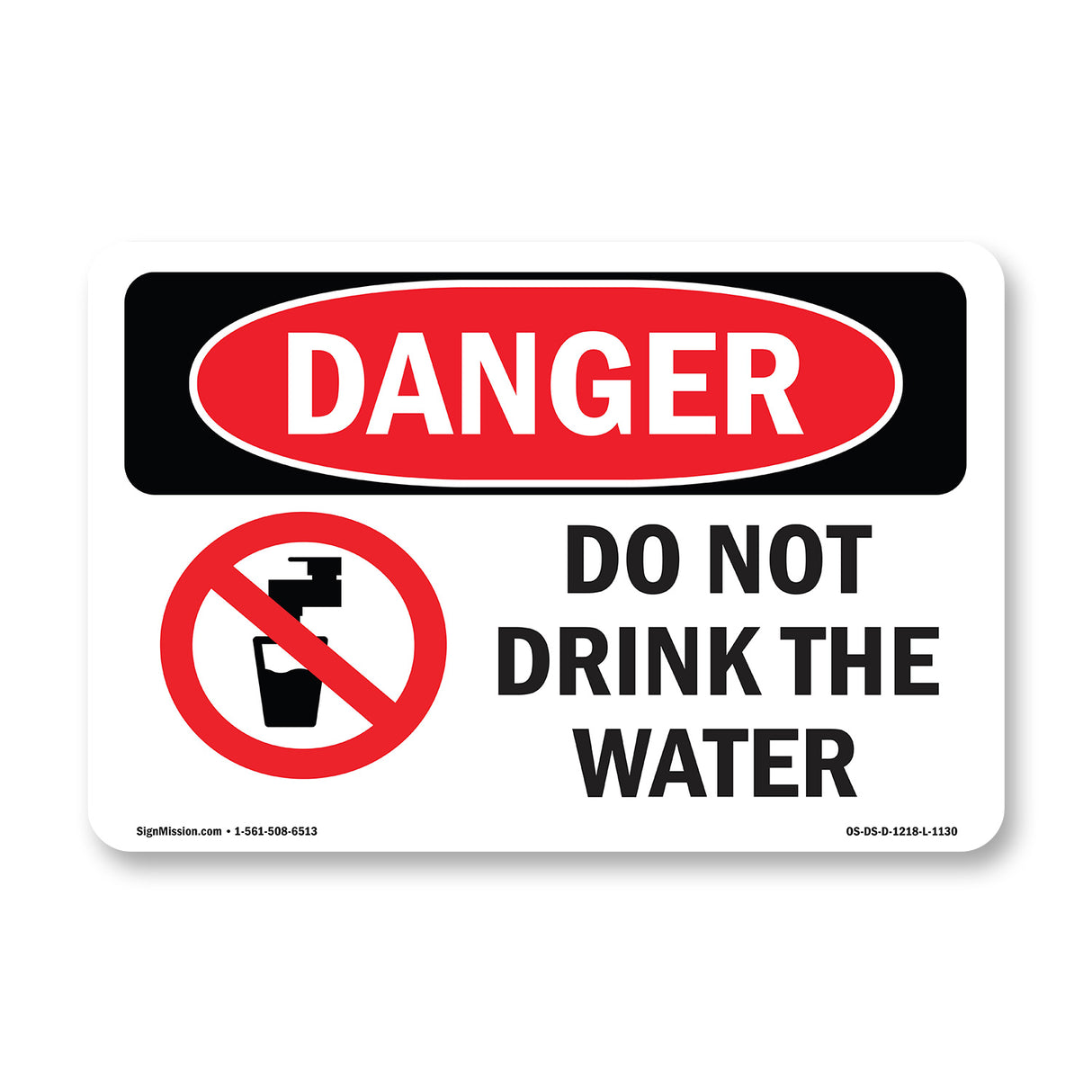 Do Not Drink The Water