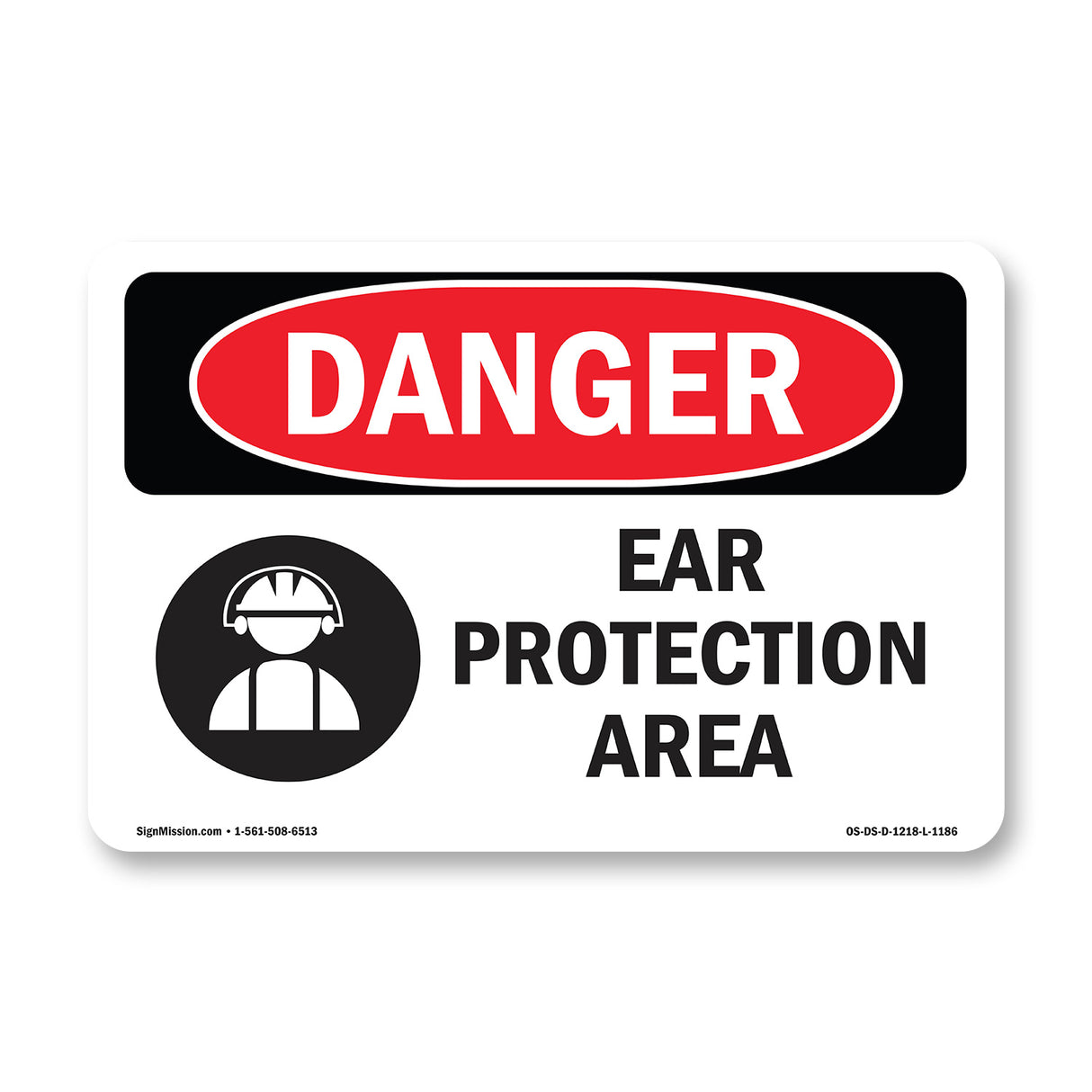 Ear Protection Area