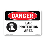 Ear Protection Area
