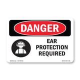 Ear Protection Required