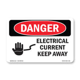 Electrical Current Keep Away