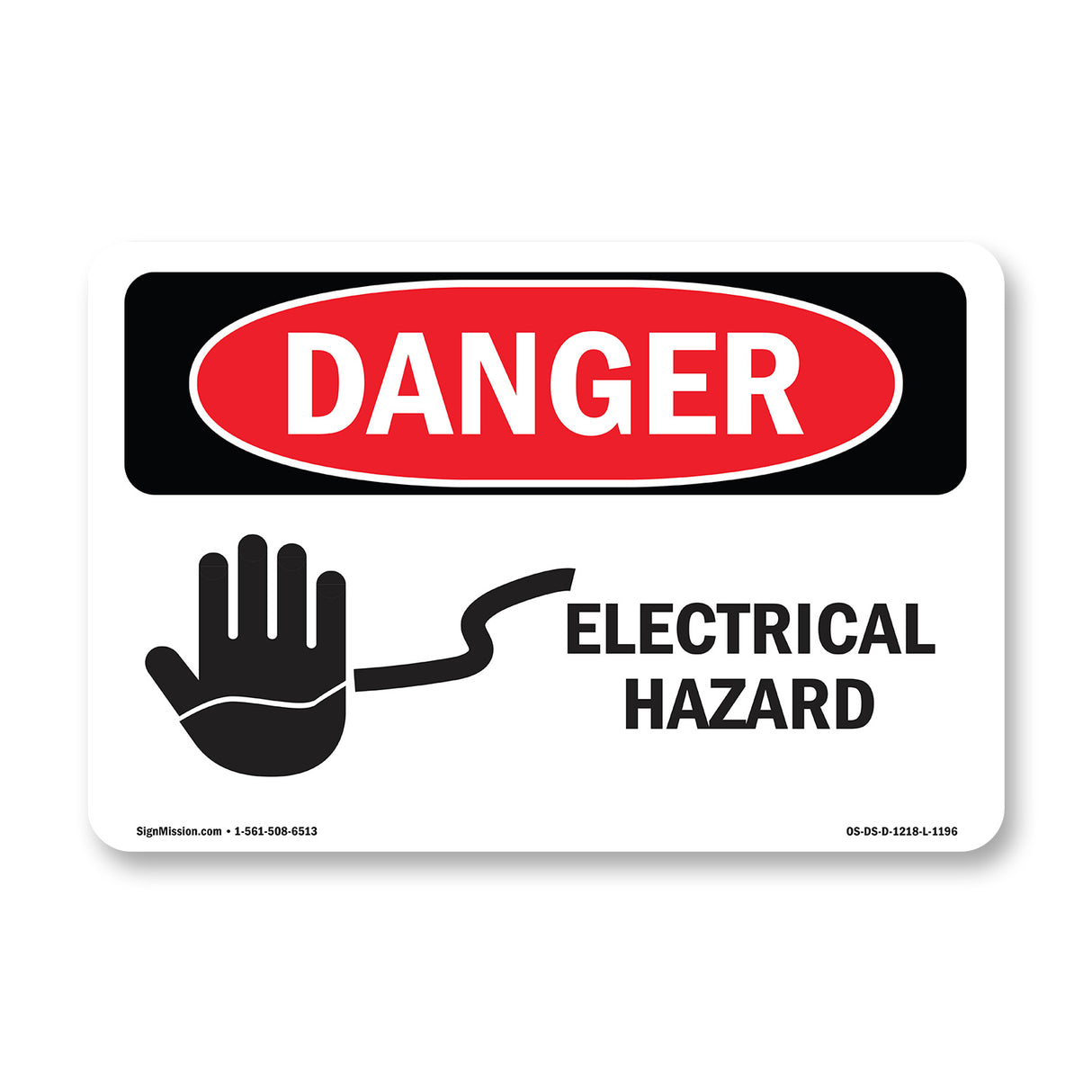 Electrical Hazard
