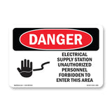 Electrical Supply Station