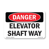 Elevator Shaft Way