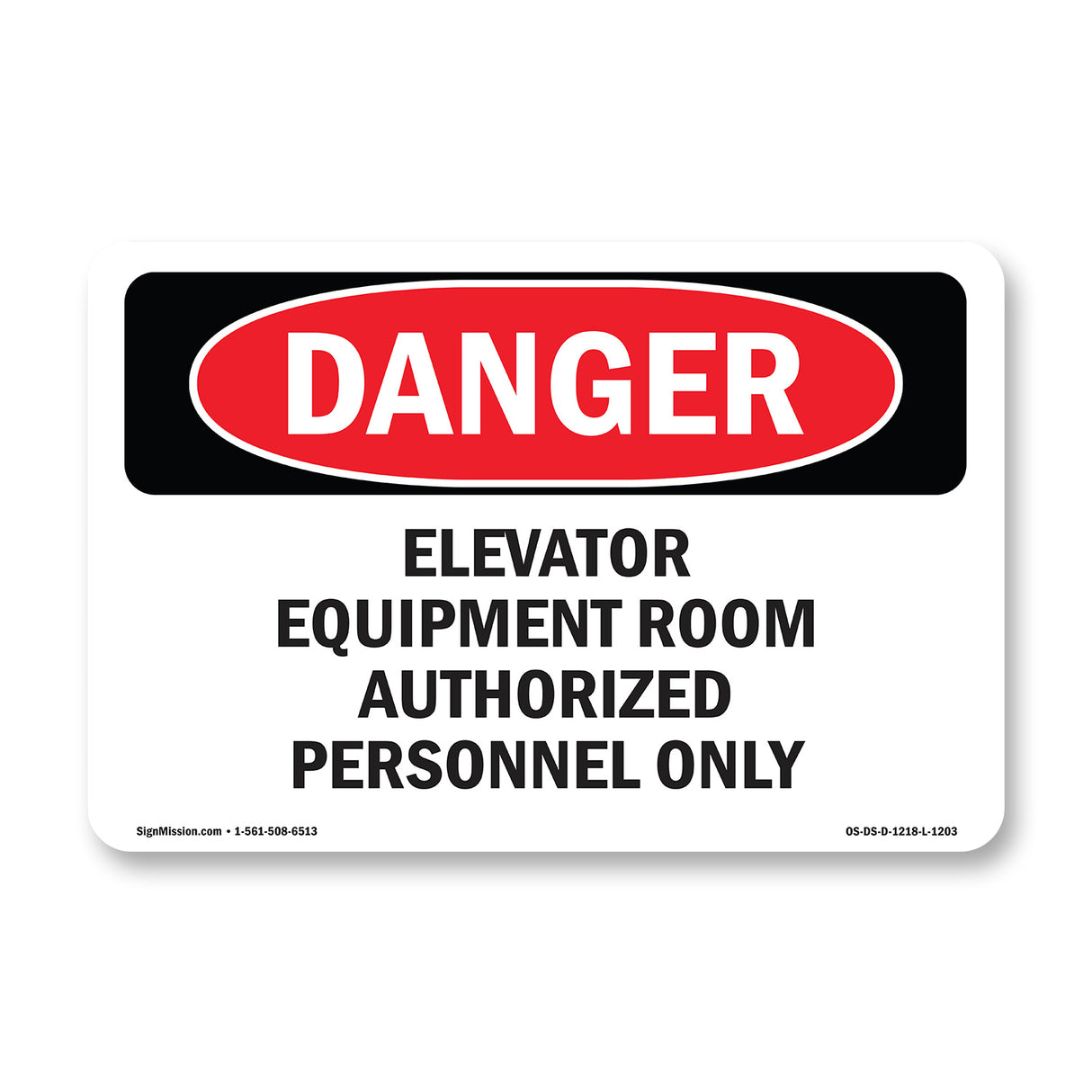 Elevator Equipment Room