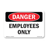 Employees Only