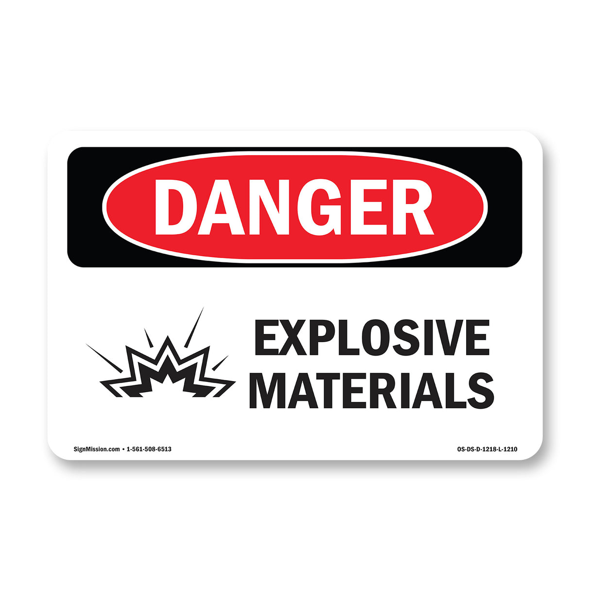 Explosive Materials
